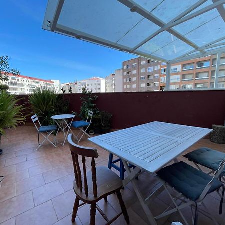 Hotel Lar Atlantica Vigo Zewnętrze zdjęcie